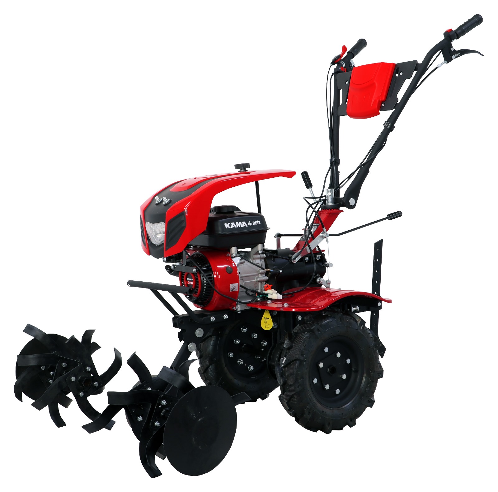 Benzinli Şanzımanlı Çapa Makinesi